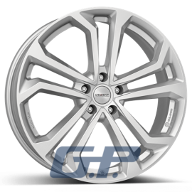 5/112 18X7 ET22 TA silver66.6 DEZENT ALU KERÉKTÁRCSA