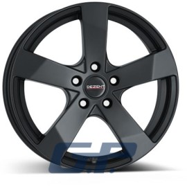 5/112 17X7 ET38 TD Dark 70.1 Dezent Alu Keréktárcsa