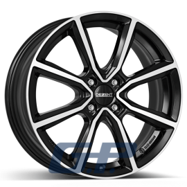 4/100 17X6,5 ET50 TN dark 54,1 DEZENT ALUFELNI