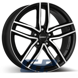 5/112 7.5X17 ET52 TR DARK66.6 DEZENT ALUFELNI