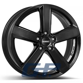 5/100 16X6 ET45 TU black 57.1