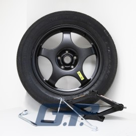 5x114 19 76-67,1 ET-15 Alu MANKÓKERÉK 125/70R19 GUMIVAL