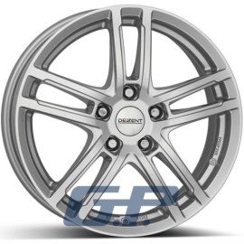 5/114.3 16X7 ET40 TZ60.1 DEZENT ALU KERÉKTÁRCSA