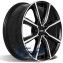 4/100 17X6,5 ET50 TN dark 54,1 DEZENT ALUFELNI