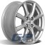 4/100 17X6,5 ET50 TN silver 54,1 DEZENT ALUFELNI