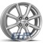 4/100 17X6,5 ET50 TN silver 54,1 DEZENT ALUFELNI