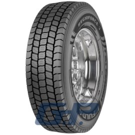 315/70 R22.5 REGIOFORCE 3 154L TL M+S 3P Fulda nyári gumi