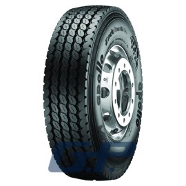 295/80 R22,5 EnduTrax MA 154/149K 16PR 3 Apollo nyári gumi