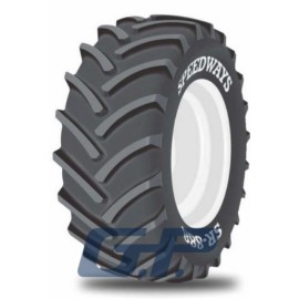 280/85 R24 SR888  TL (11.2 R 24) Speedways nyári gumi