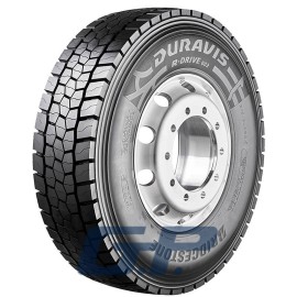 295/60 R22,5 Duravis RD2 150/147L 3PMSF Bridgestone nyári gumi