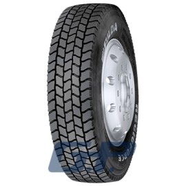 235/75 R17.5 REGIOFORCE 132/130M TL M+S Fulda nyári gumi