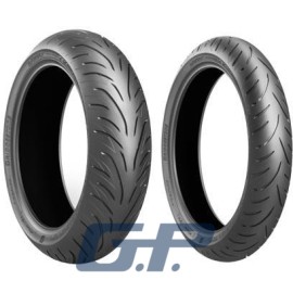 Bridgestone 120/70 R17 58W T31F Motor abroncs