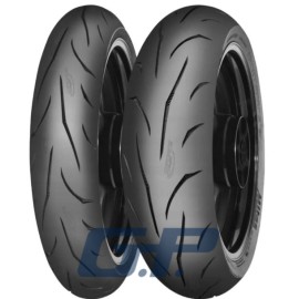 Mitas 120/60 ZR17 55W SPORTFORCE+ TL I.O. Motor abroncs