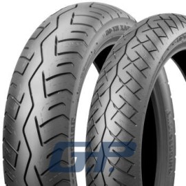 Bridgestone 130/80 -17 65H BT46R TL Motor abroncs
