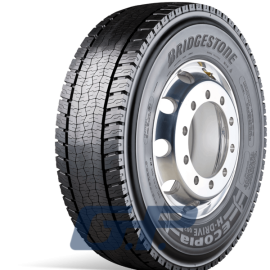 295/80 R22,5 ECOHD2 152/148M 3PMSF M+S T Bridgestone nyári gumi
