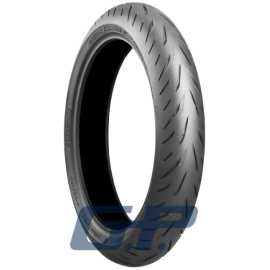 Bridgestone 120/70 ZR17 58W BATTLAX S22 FRONT Motor abroncs