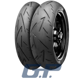 Continental 190/50 ZR17 73W SPORT ATTACK 2 M/C TL I.O. Motor abroncs