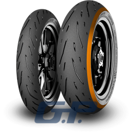 Continental 160/60 ZR17 69W CONTISPORTATTACK 5 TL Motor abroncs