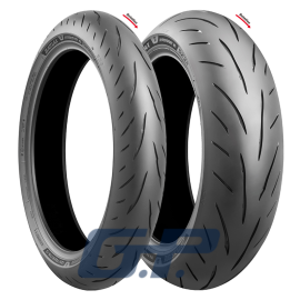 Bridgestone 120/70 R17 58W S23 TL Motor abroncs