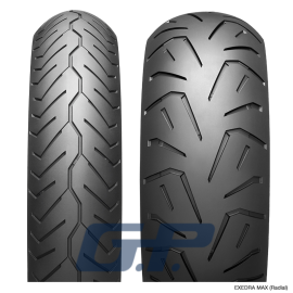 Bridgestone 170/80 B15 77H EXEDRA MAX1RZ TL I.O. Motor abroncs