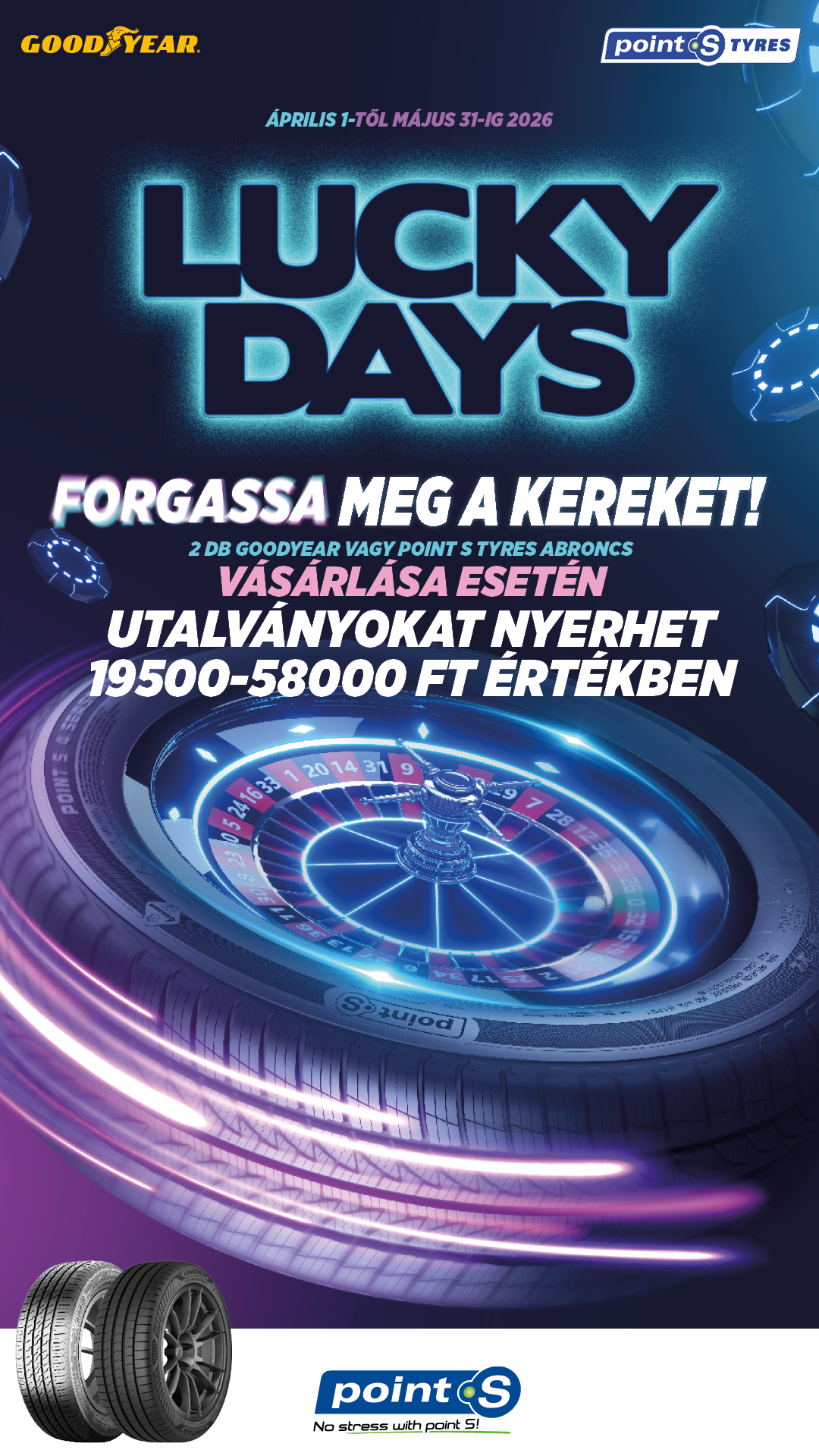 Lucky Days